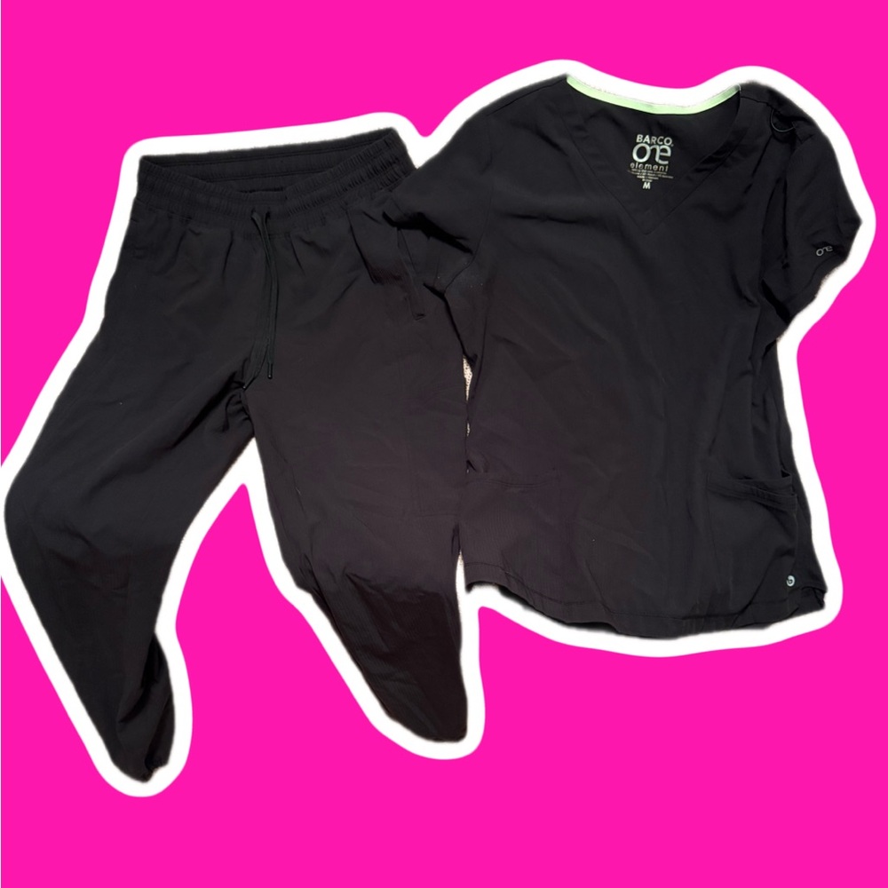 Black Women's Pants & Jumpsuit Set